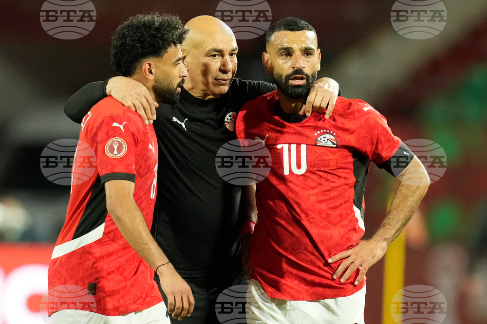 Morocco Africa Cup of Nations Soccer