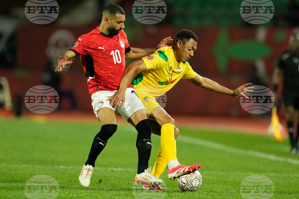 Morocco Africa Cup of Nations Soccer