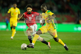 Morocco Africa Cup of Nations Soccer