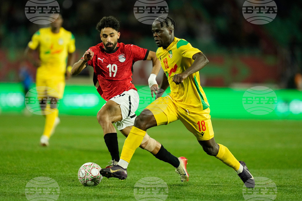 Morocco Africa Cup of Nations Soccer