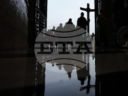 APTOPIX Vatican Holy Year