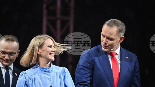 ПАП: Президентът Карол Навроцки бе обявен за политик на годината в Полша