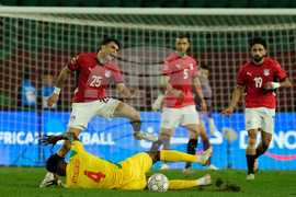 Morocco Africa Cup of Nations Soccer