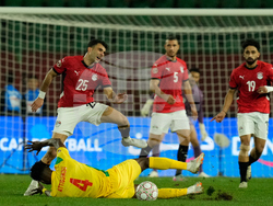 Morocco Africa Cup of Nations Soccer