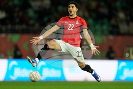 Morocco Africa Cup of Nations Soccer