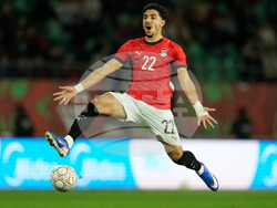 Morocco Africa Cup of Nations Soccer