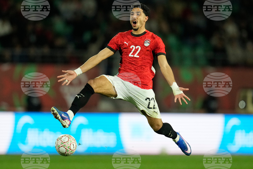 Morocco Africa Cup of Nations Soccer