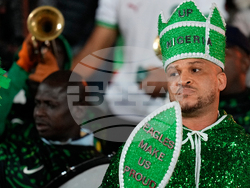 Morocco Africa Cup of Nations Soccer