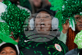 Morocco Africa Cup of Nations Soccer