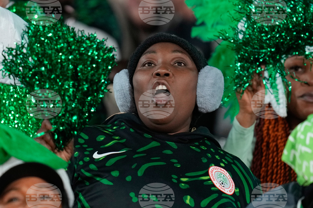 Morocco Africa Cup of Nations Soccer