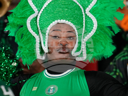 Morocco Africa Cup of Nations Soccer