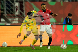 Morocco Africa Cup of Nations Soccer