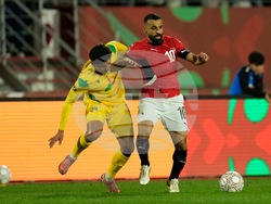 Morocco Africa Cup of Nations Soccer