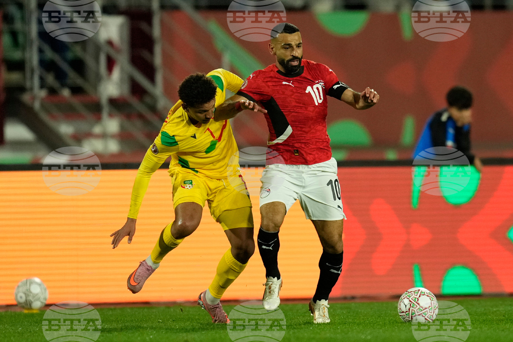 Morocco Africa Cup of Nations Soccer