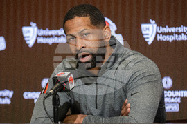 Browns Stefanski Football