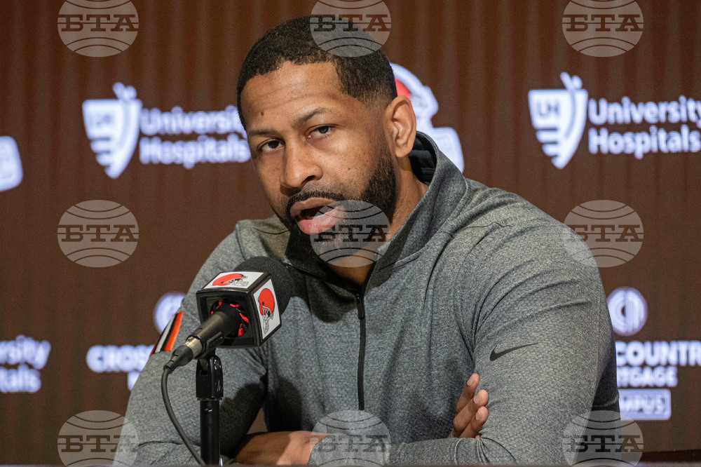 Browns Stefanski Football