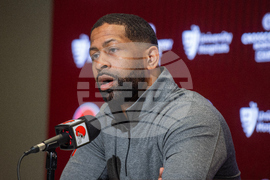 Browns Stefanski Football