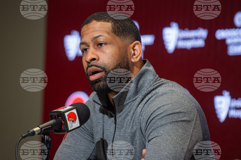 Browns Stefanski Football