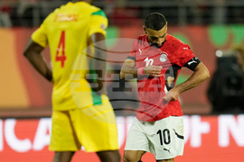 Morocco Africa Cup of Nations Soccer