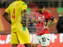 Morocco Africa Cup of Nations Soccer