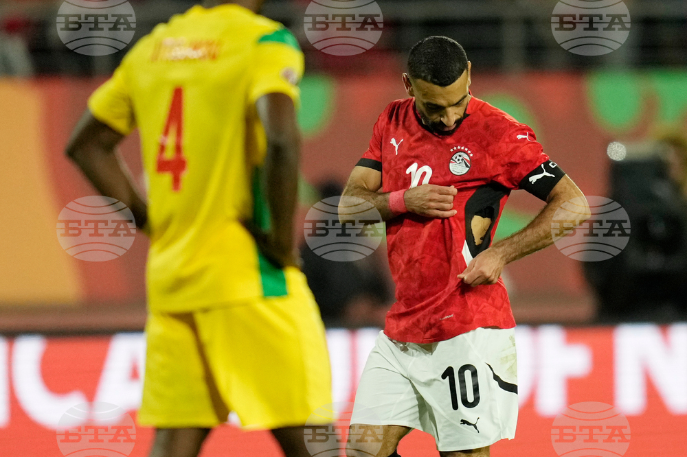 Morocco Africa Cup of Nations Soccer