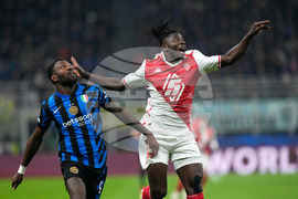 Monaco-Salisu Soccer