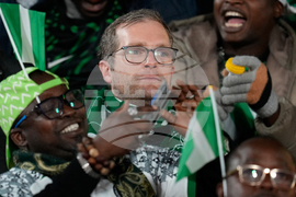 Morocco Africa Cup of Nations Soccer