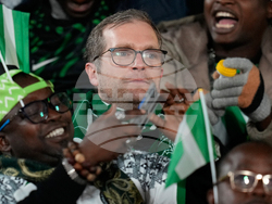 Morocco Africa Cup of Nations Soccer