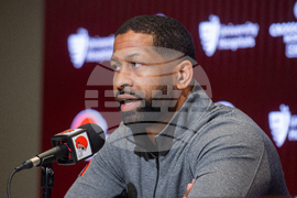 Browns Stefanski Football