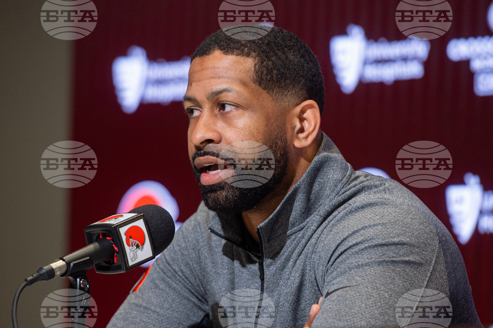 Browns Stefanski Football