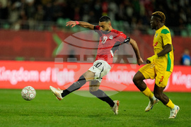 Morocco Africa Cup of Nations Soccer