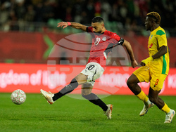 Morocco Africa Cup of Nations Soccer