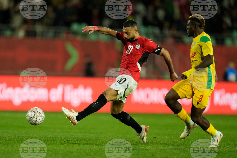 Египет премина през продължения, но победи Бенин и е на четвъртфинал за Купата на африканските нации