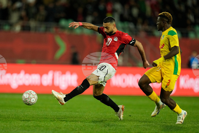 Египет премина през продължения, но победи Бенин и е на четвъртфинал за Купата на африканските нации