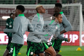 Morocco Africa Cup of Nations Soccer