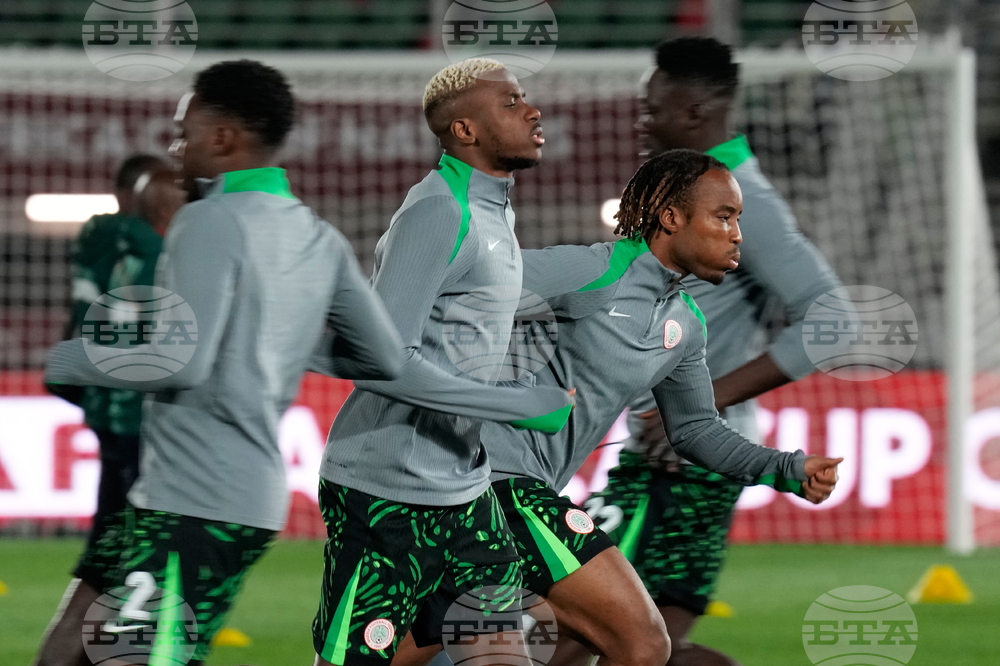 Morocco Africa Cup of Nations Soccer