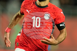 Morocco Africa Cup of Nations Soccer