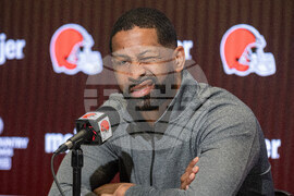 Browns Stefanski Football