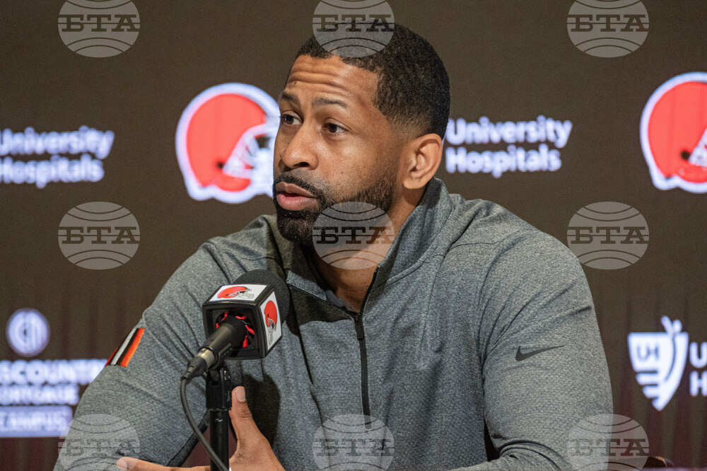 Browns Stefanski Football