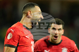 APTOPIX Morocco Africa Cup of Nations Soccer