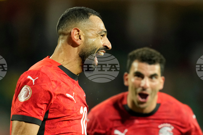 APTOPIX Morocco Africa Cup of Nations Soccer