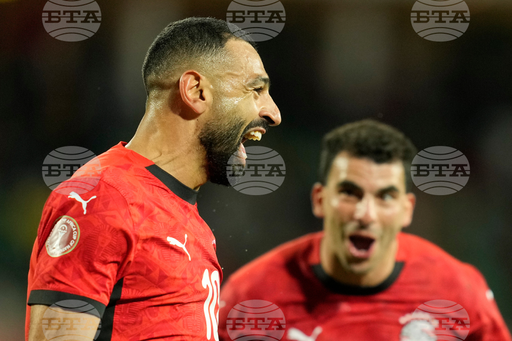 APTOPIX Morocco Africa Cup of Nations Soccer