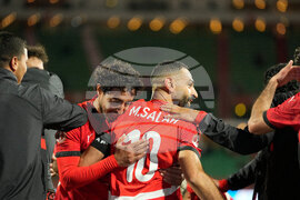 Morocco Africa Cup of Nations Soccer