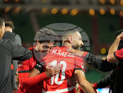 Morocco Africa Cup of Nations Soccer