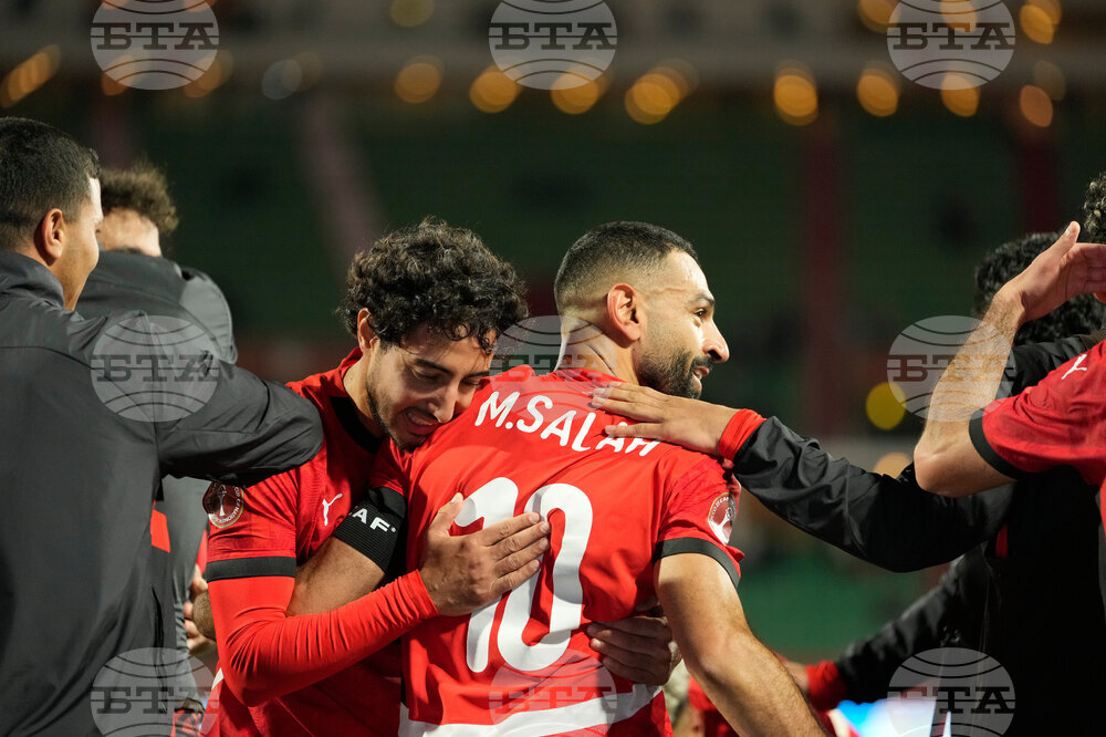 Morocco Africa Cup of Nations Soccer