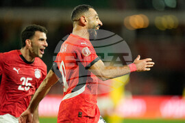 Morocco Africa Cup of Nations Soccer