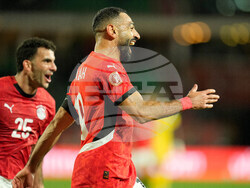 Morocco Africa Cup of Nations Soccer