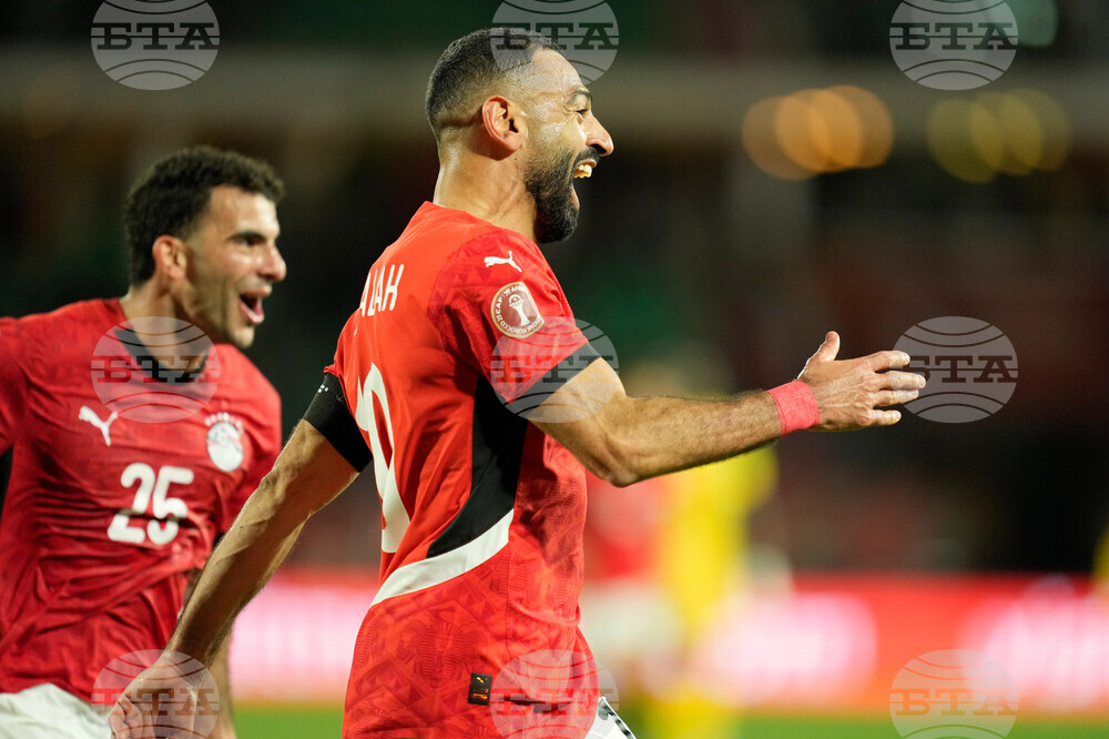 Morocco Africa Cup of Nations Soccer