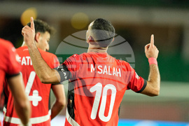 Morocco Africa Cup of Nations Soccer