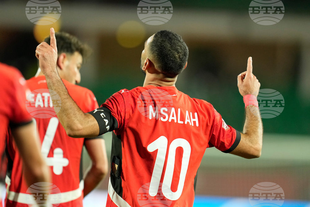 Morocco Africa Cup of Nations Soccer